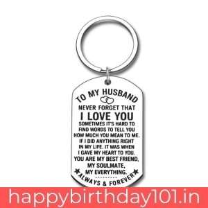 birthday gift for husband in low price