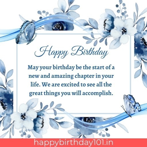 happy birthday wishes for nephew