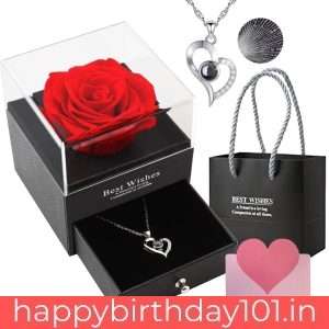 Happy Birthday gifts for Girlfriend