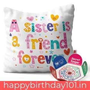 unique gifts for sister